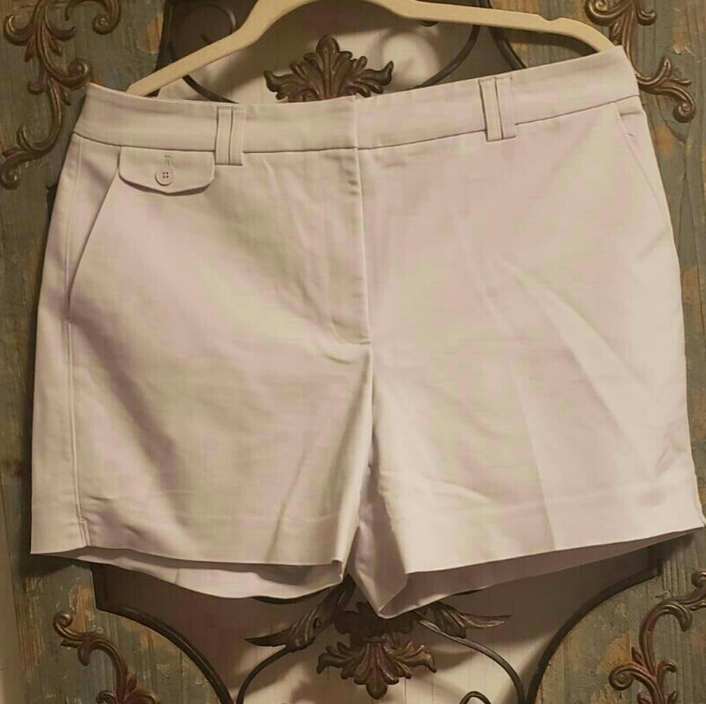 White House Black Market shorts